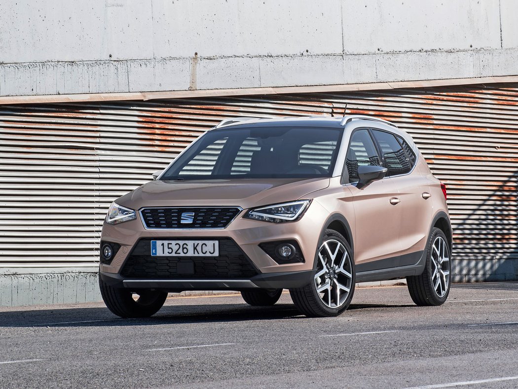 Seat Arona