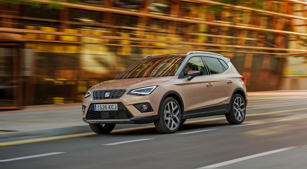 Seat Arona