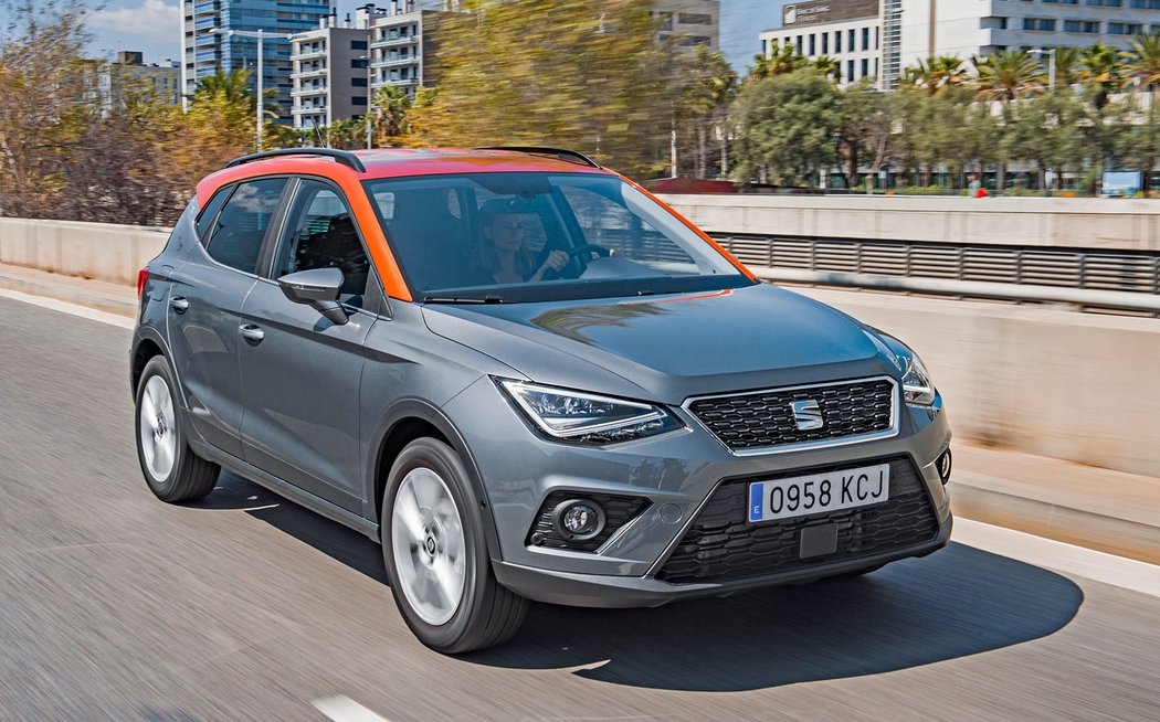 Seat Arona