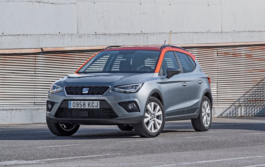 Seat Arona