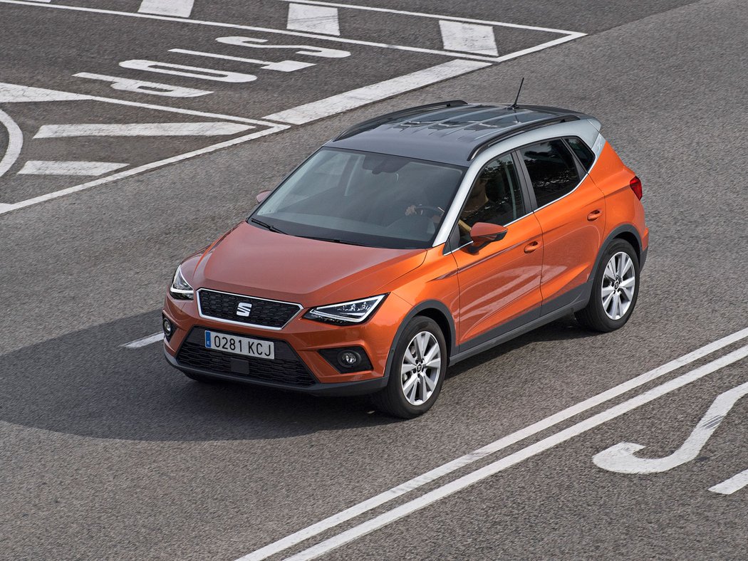 Seat Arona