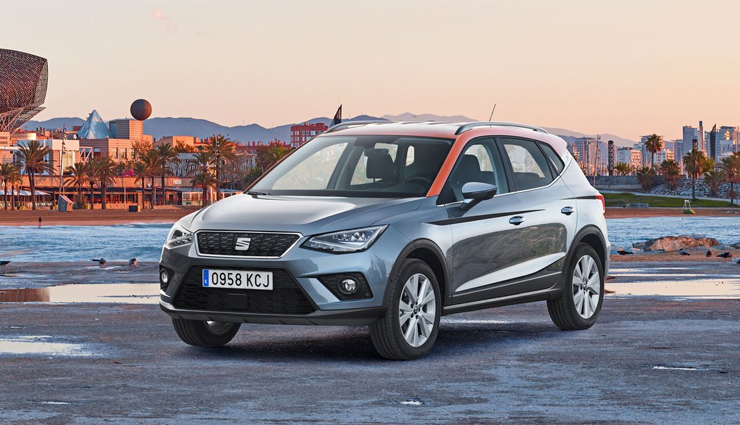 Seat Arona