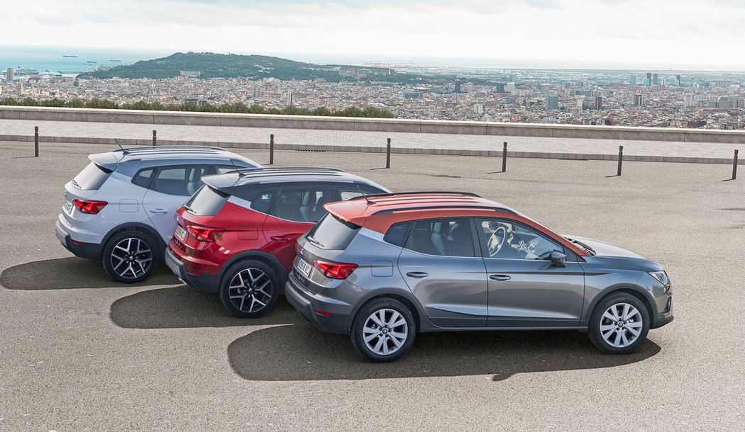 Seat Arona