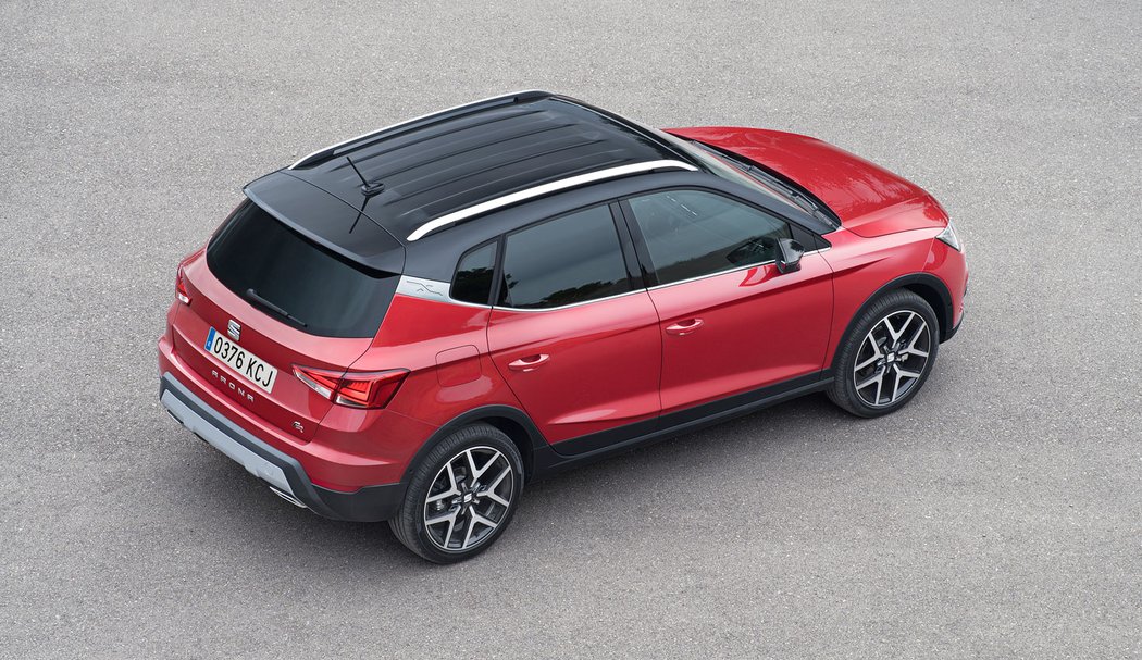 Seat Arona