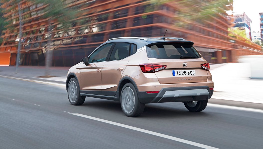 Seat Arona