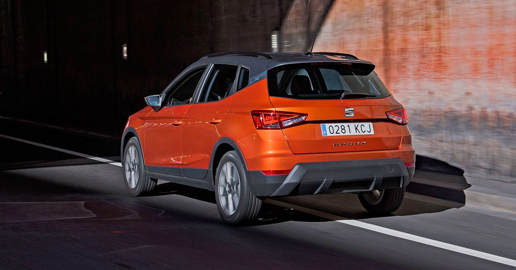 Seat Arona