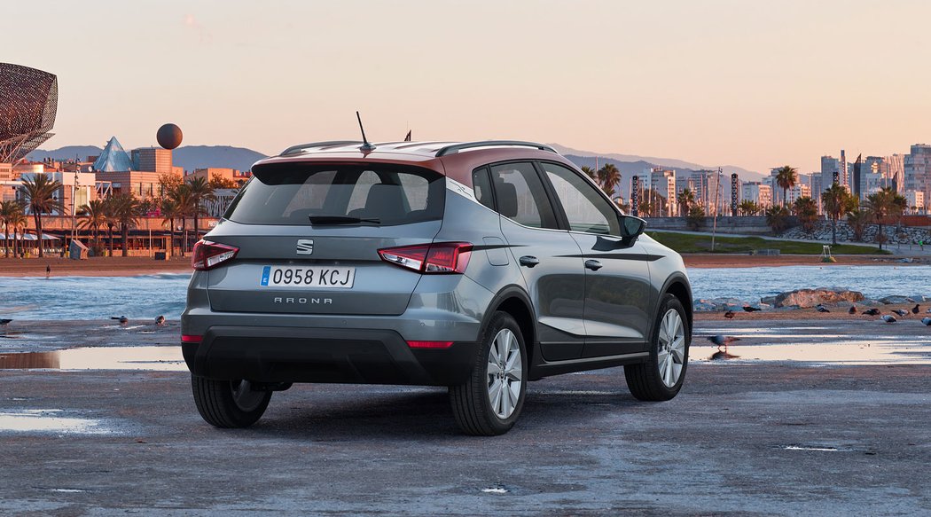 Seat Arona