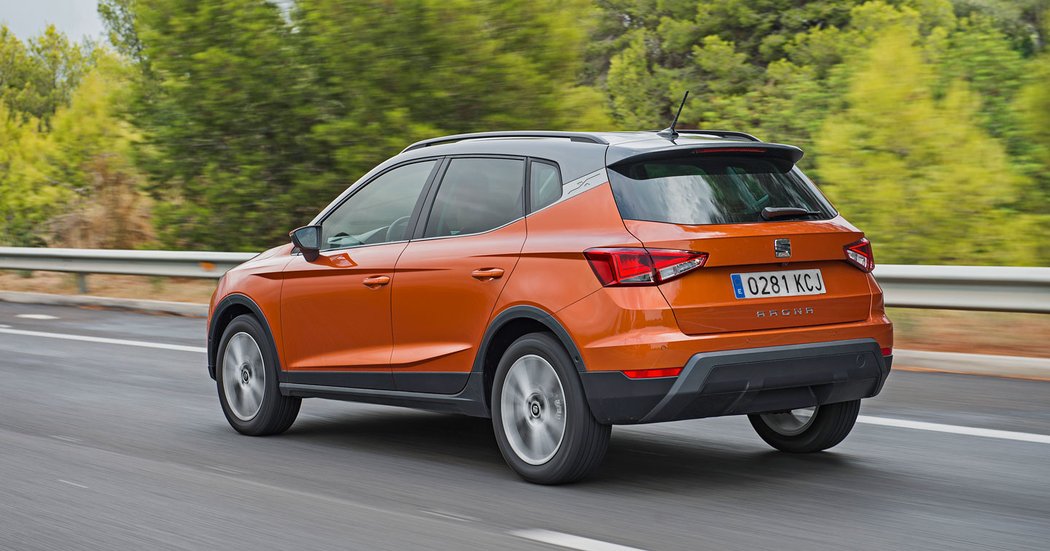 Seat Arona