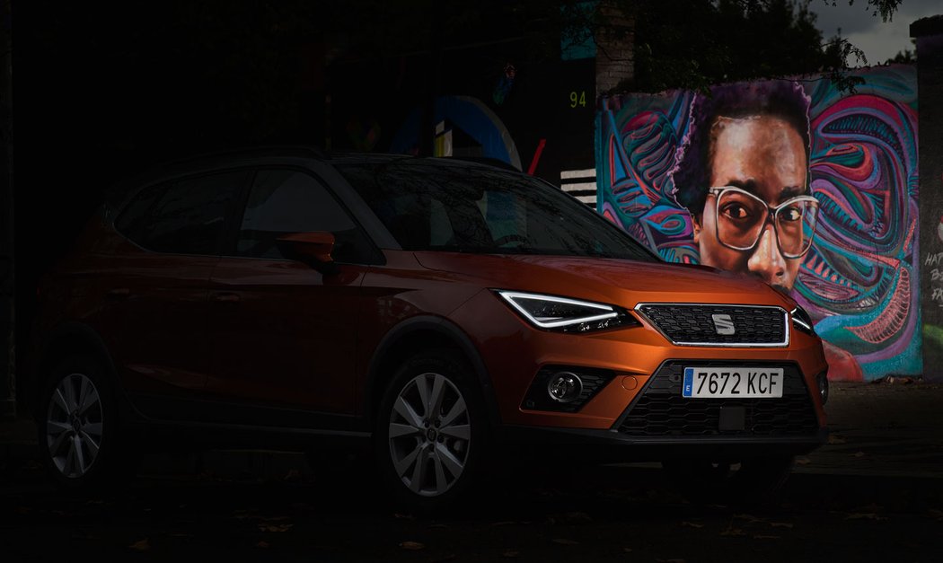 Seat Arona