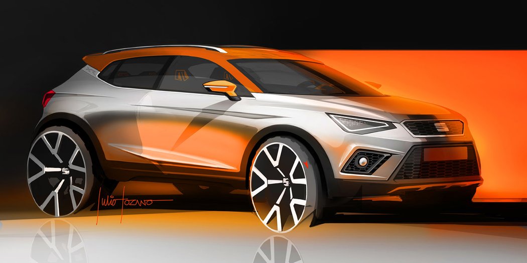 Seat Arona