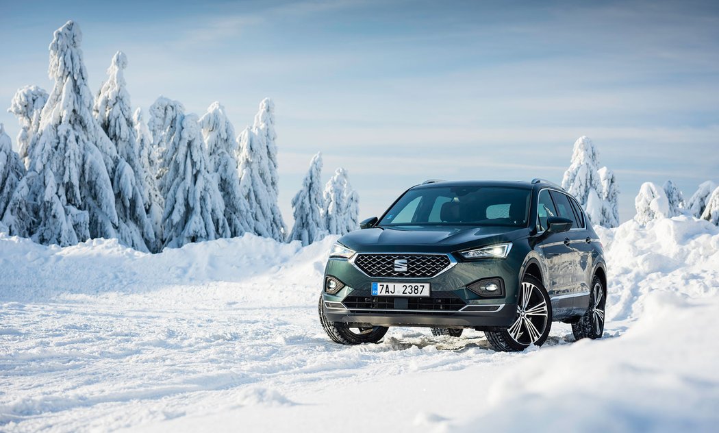 Seat Tarraco