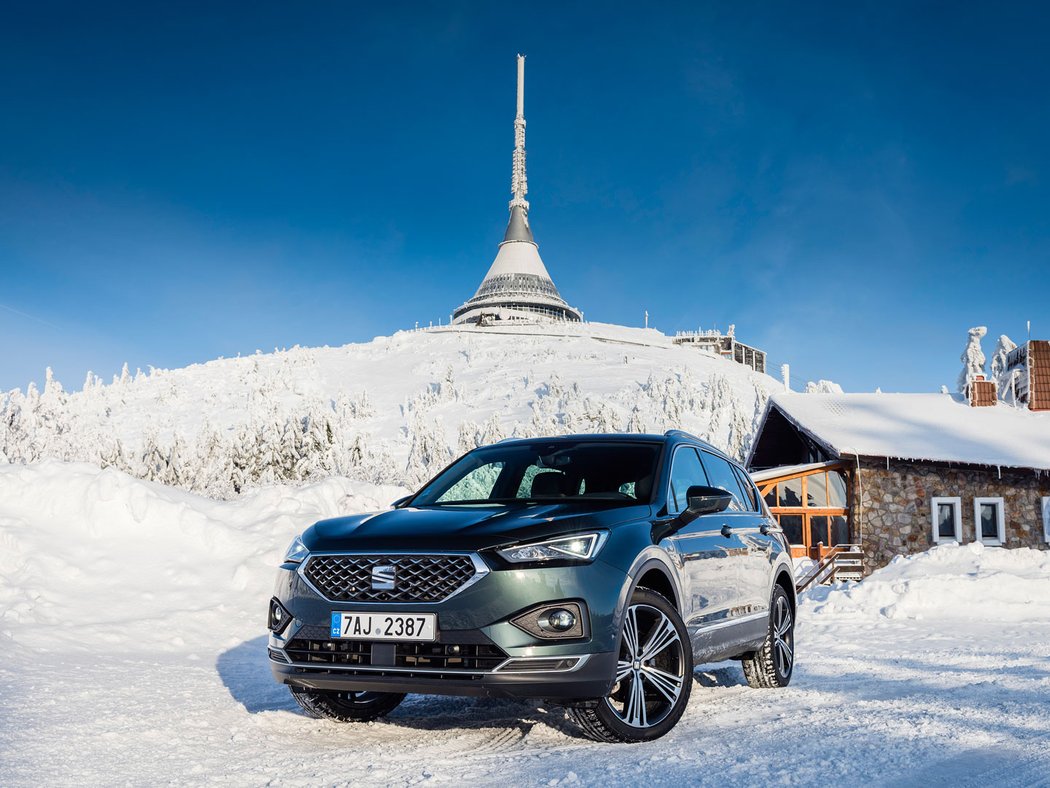 Seat Tarraco