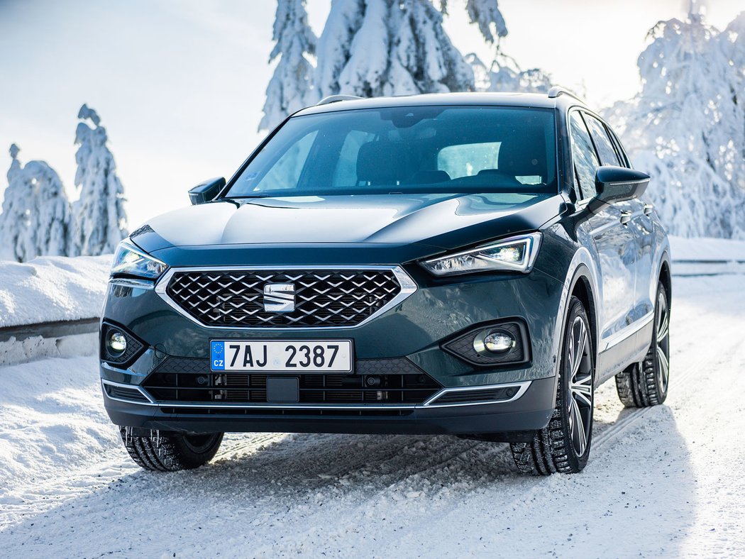 Seat Tarraco