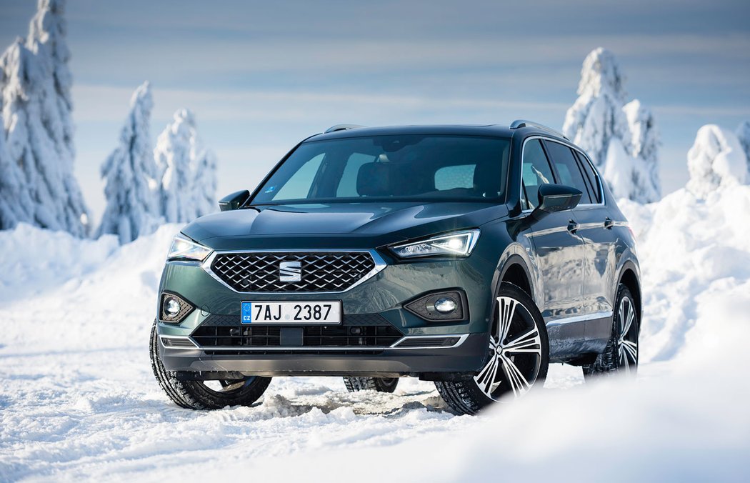 Seat Tarraco