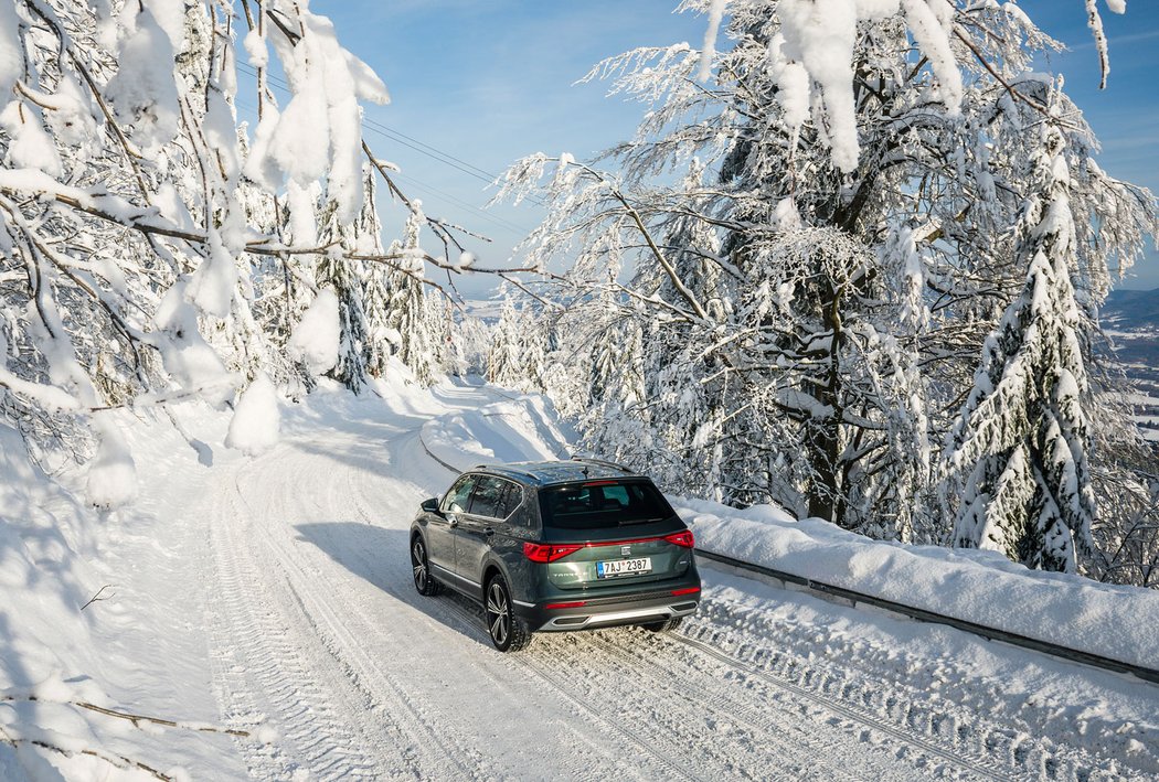 Seat Tarraco