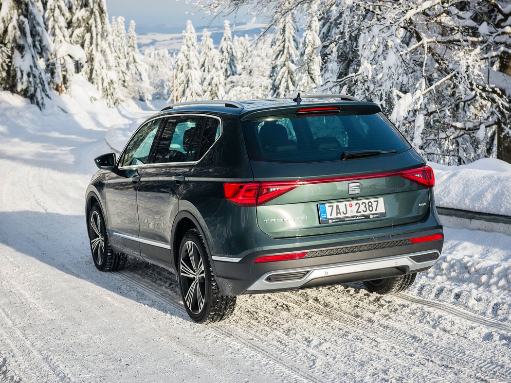 Seat Tarraco