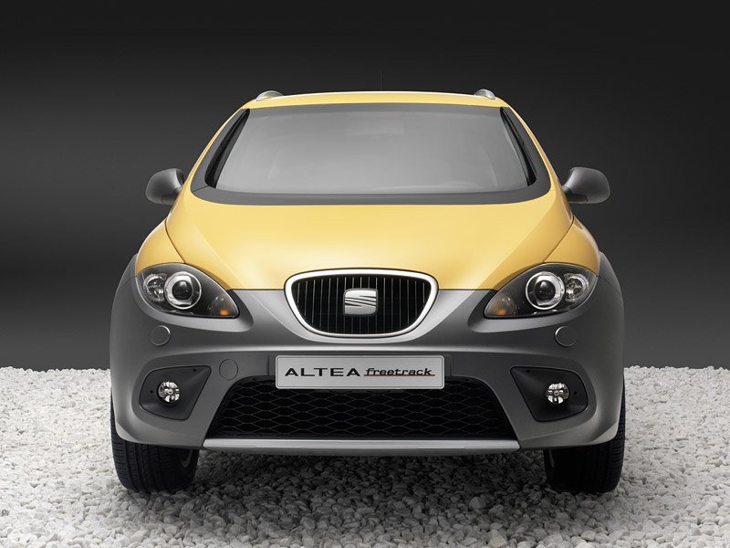 Seat Altea XL