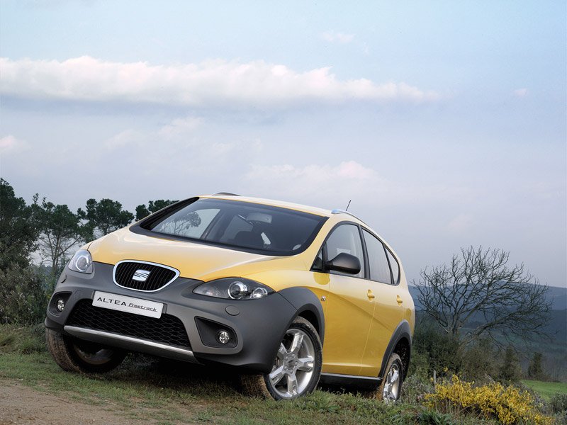 Seat Altea XL