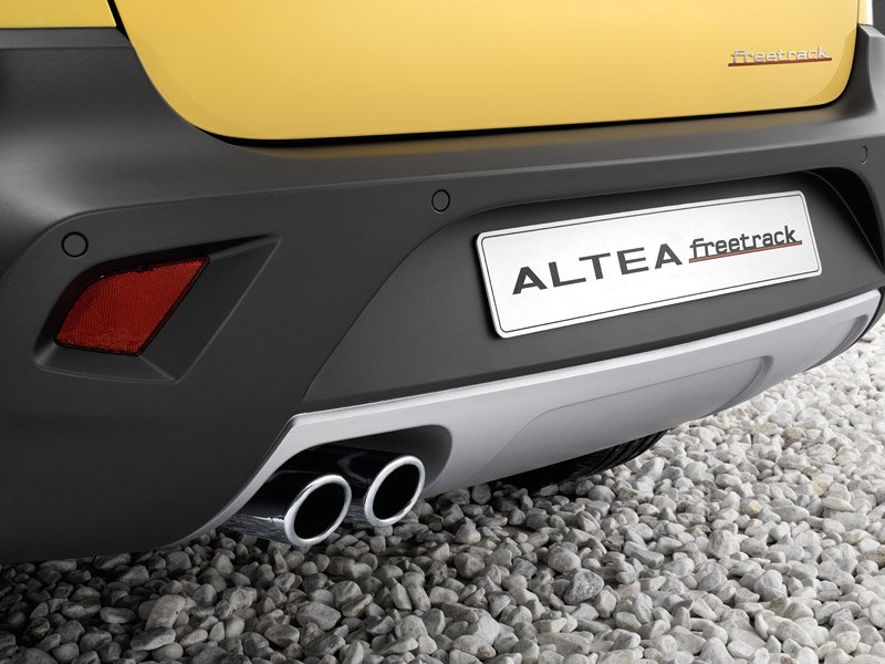 Seat Altea XL