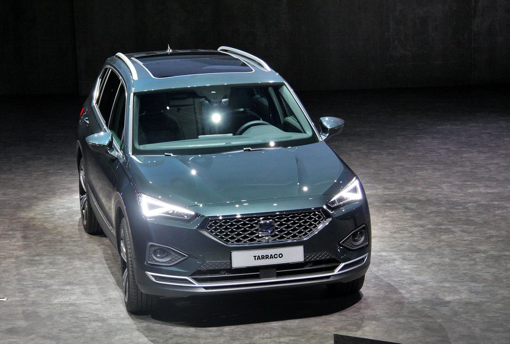 Seat Tarraco