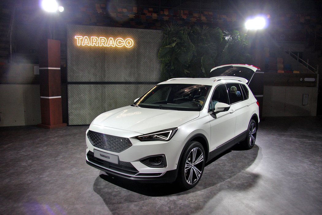 Seat Tarraco