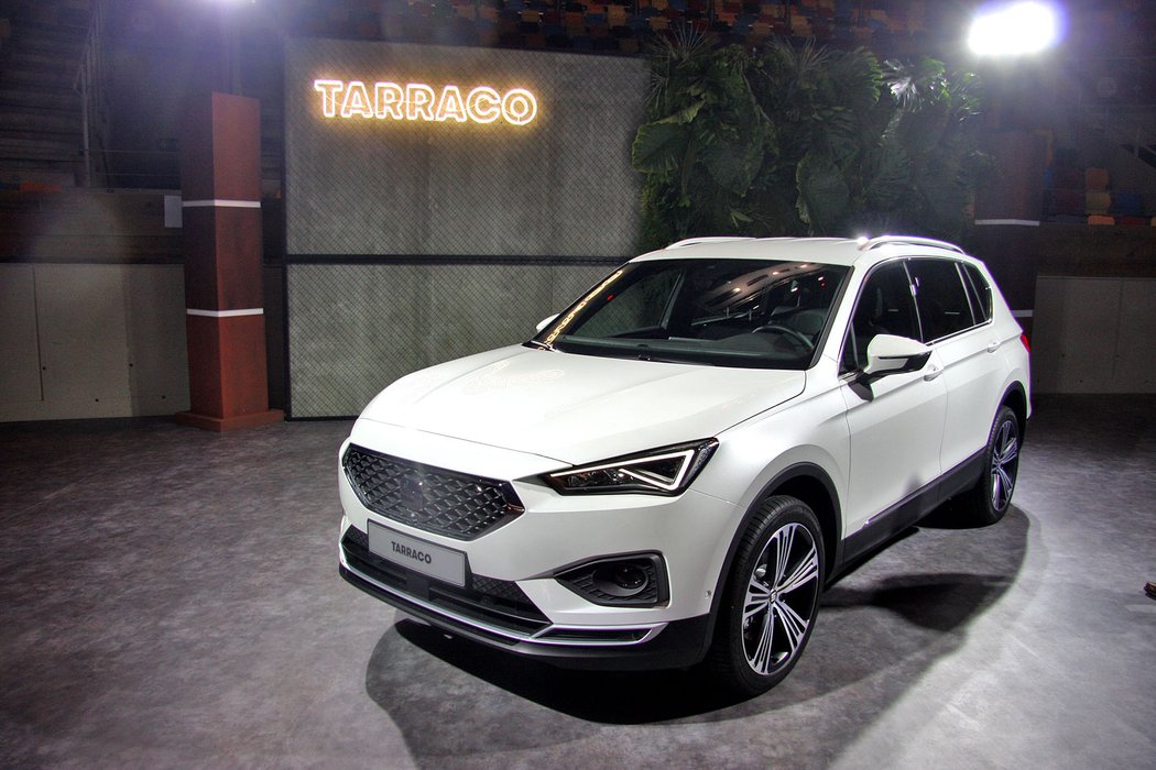 Seat Tarraco