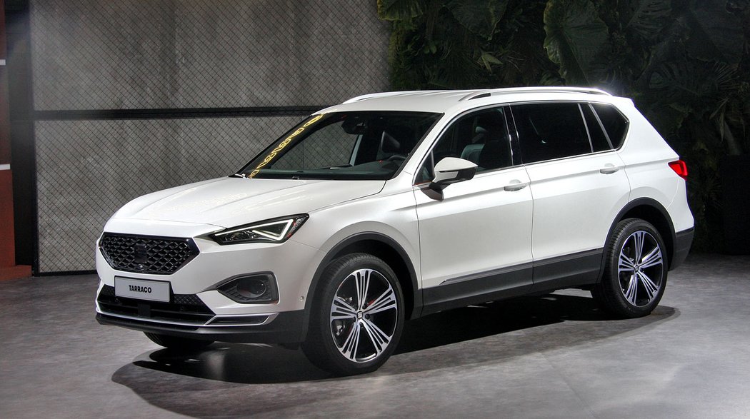 Seat Tarraco