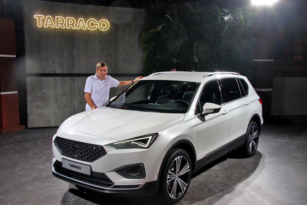 Seat Tarraco