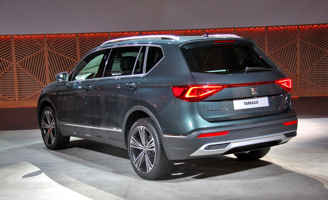 Seat Tarraco