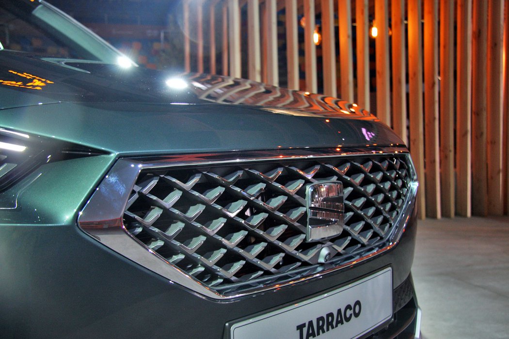 Seat Tarraco