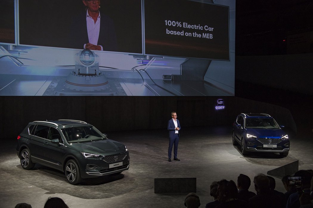 Seat Tarraco