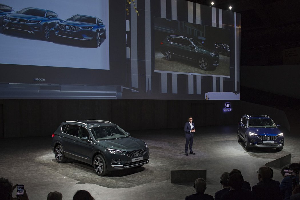 Seat Tarraco