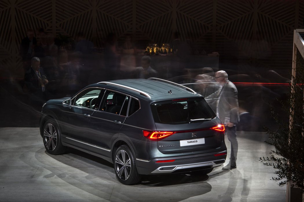 Seat Tarraco