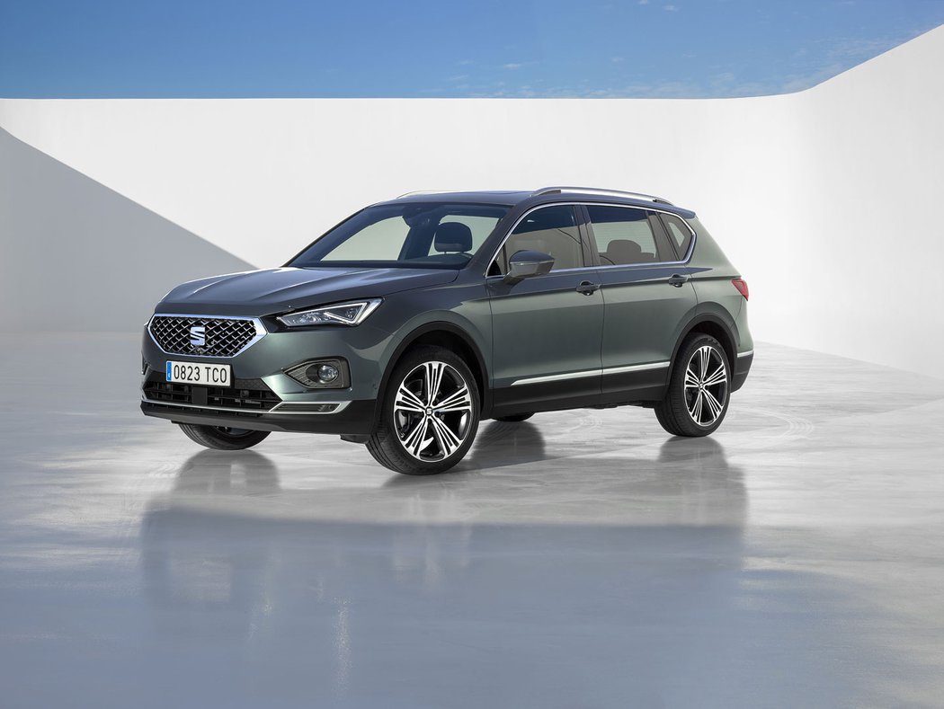 Seat Tarraco