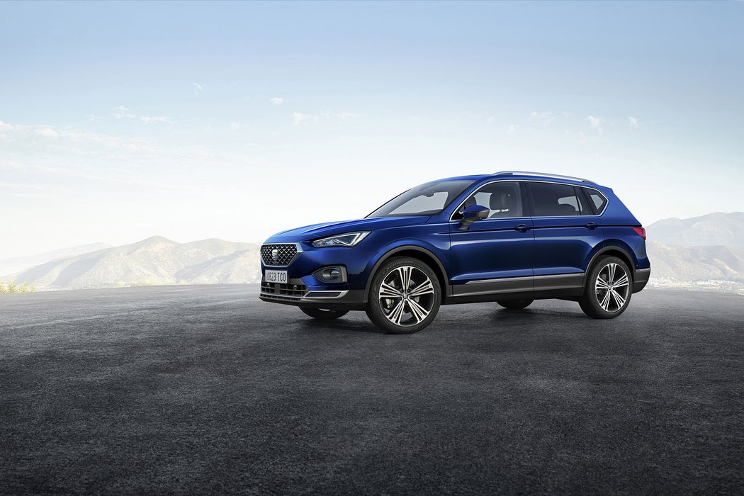 Seat Tarraco