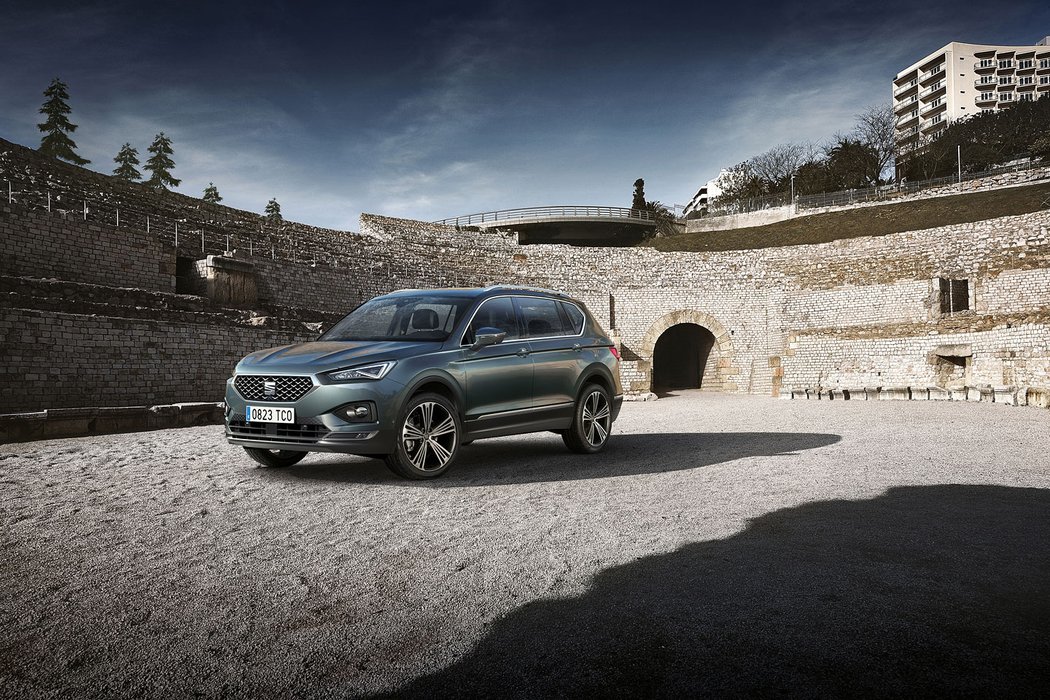 Seat Tarraco