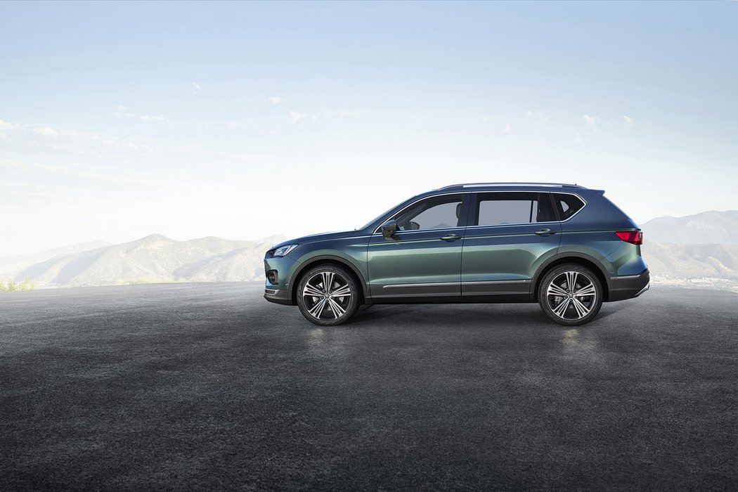 Seat Tarraco