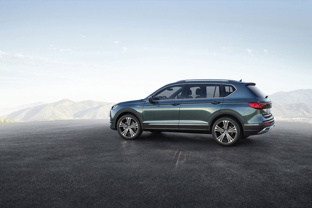 Seat Tarraco