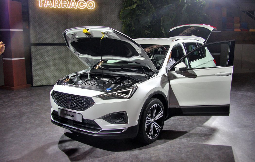 Seat Tarraco