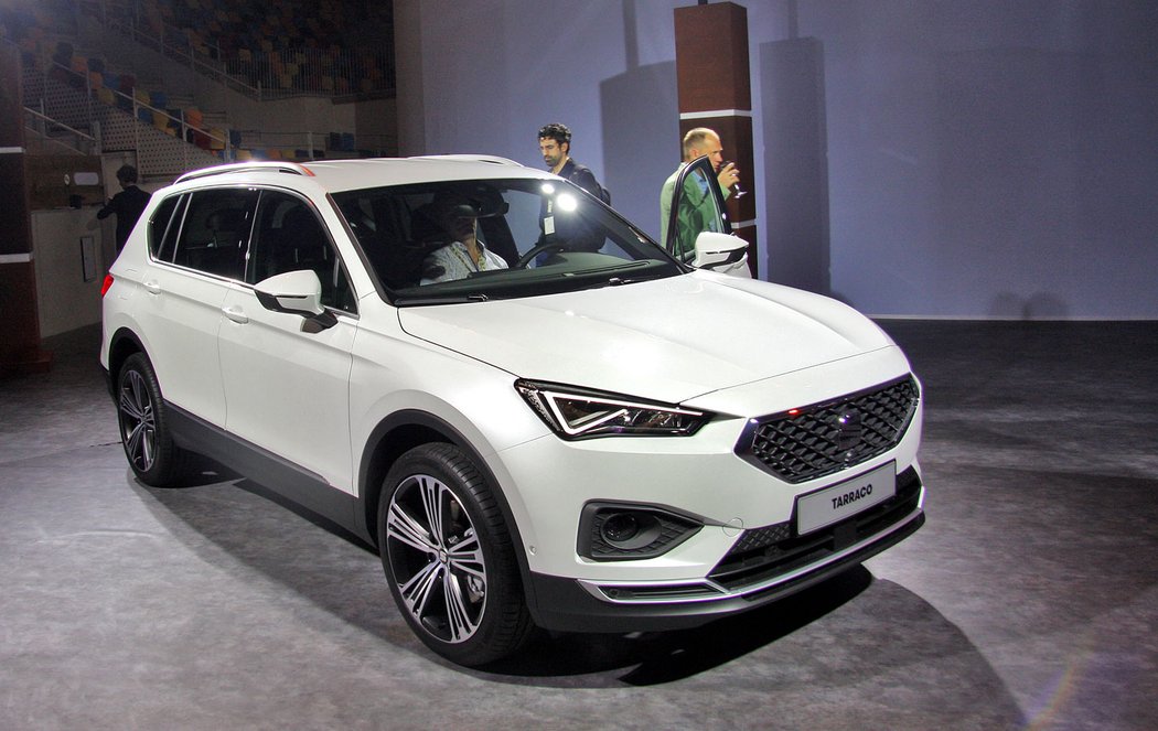 Seat Tarraco