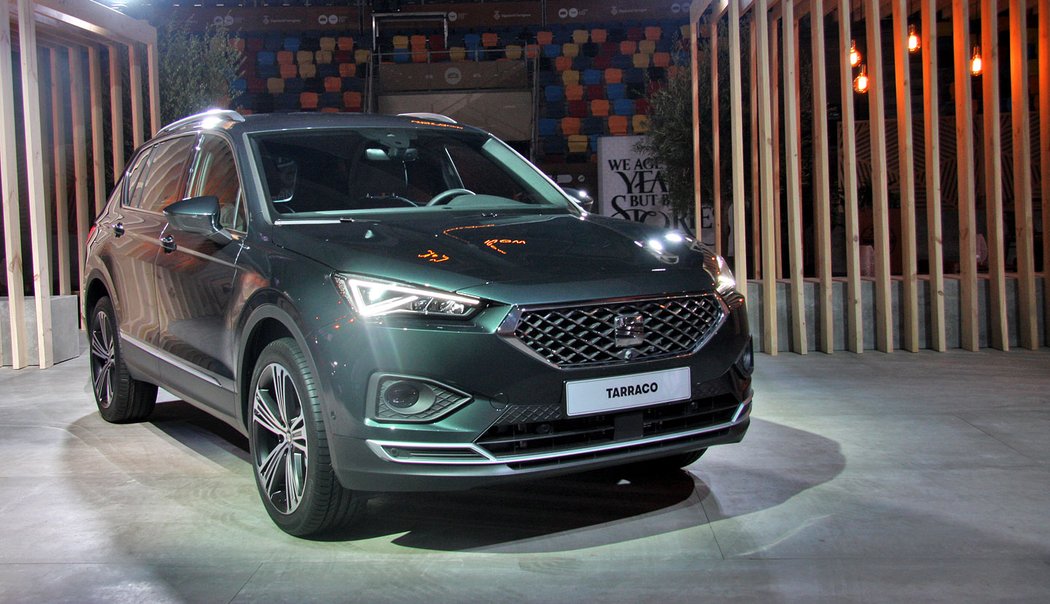 Seat Tarraco