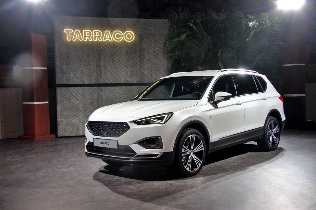 Seat Tarraco