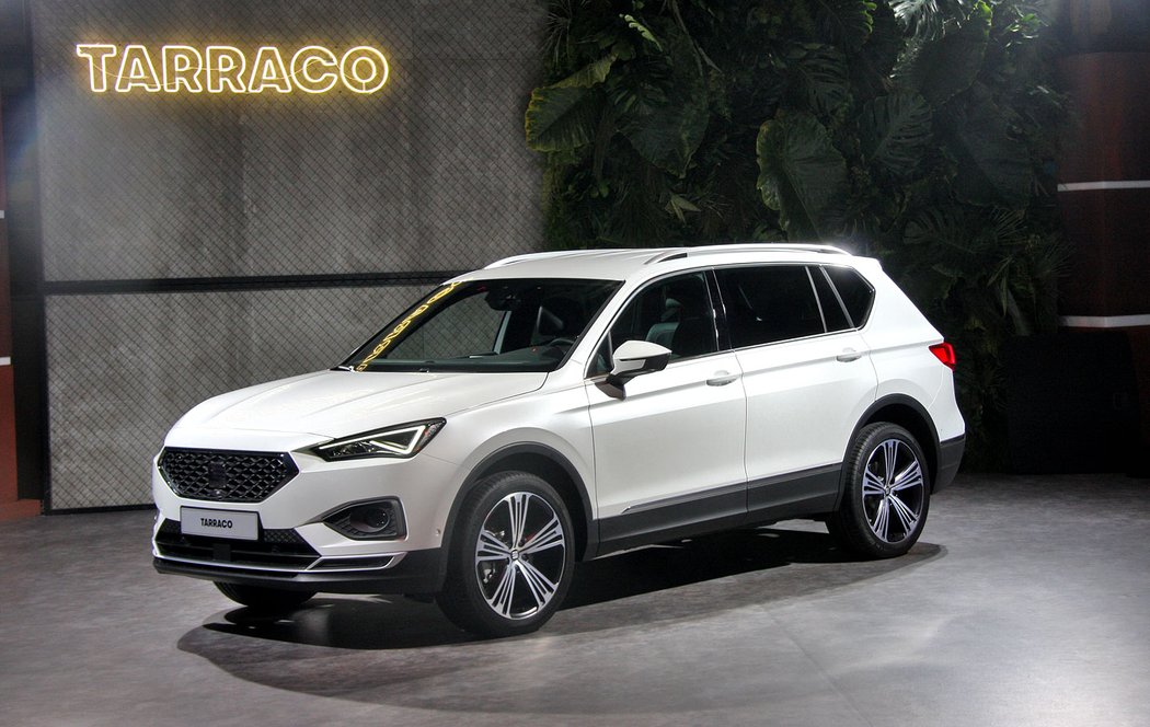 Seat Tarraco