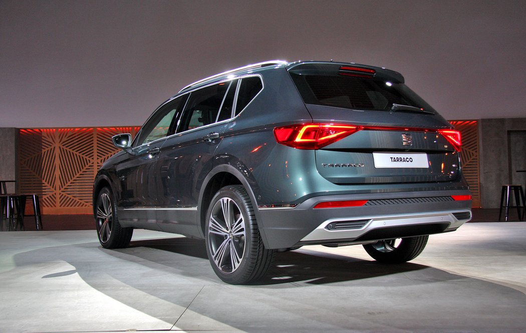 Seat Tarraco