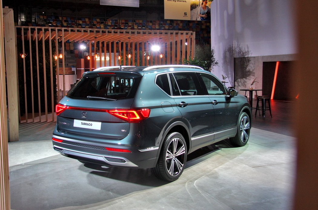 Seat Tarraco