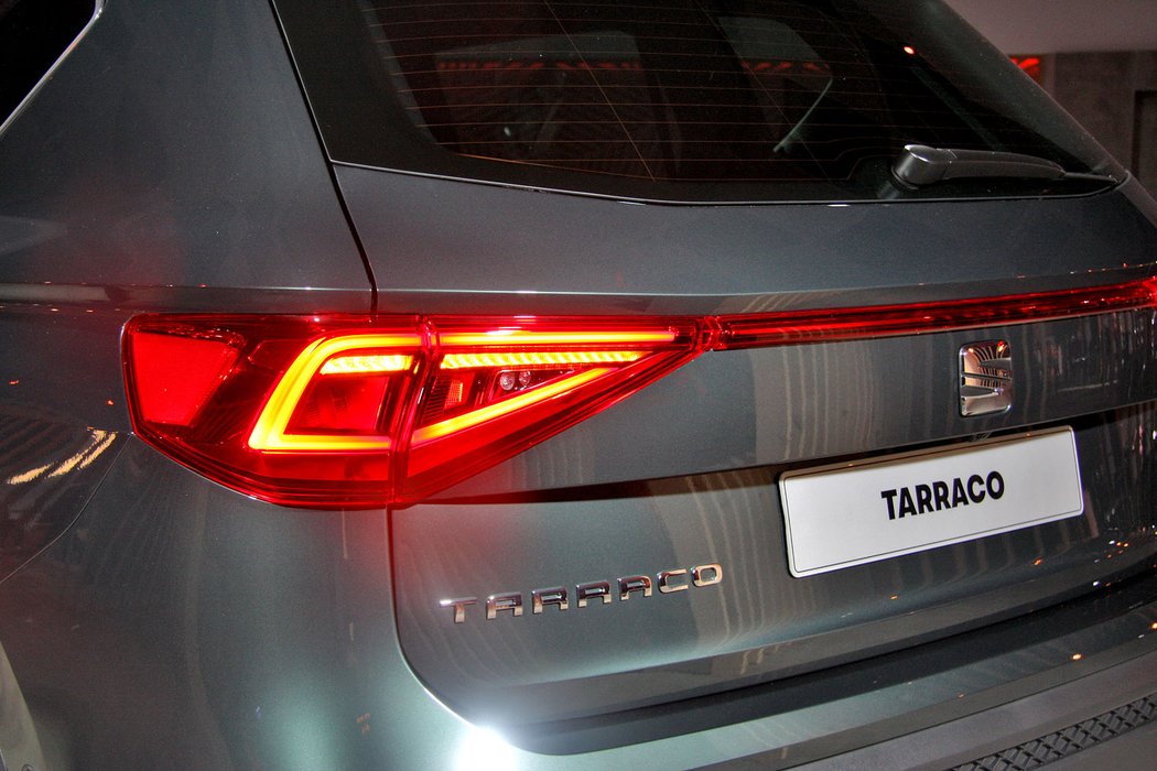 Seat Tarraco