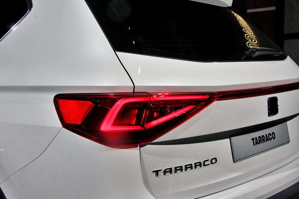 Seat Tarraco