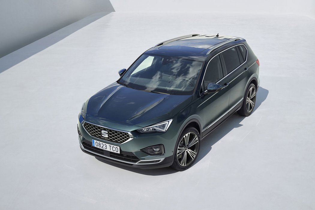 Seat Tarraco