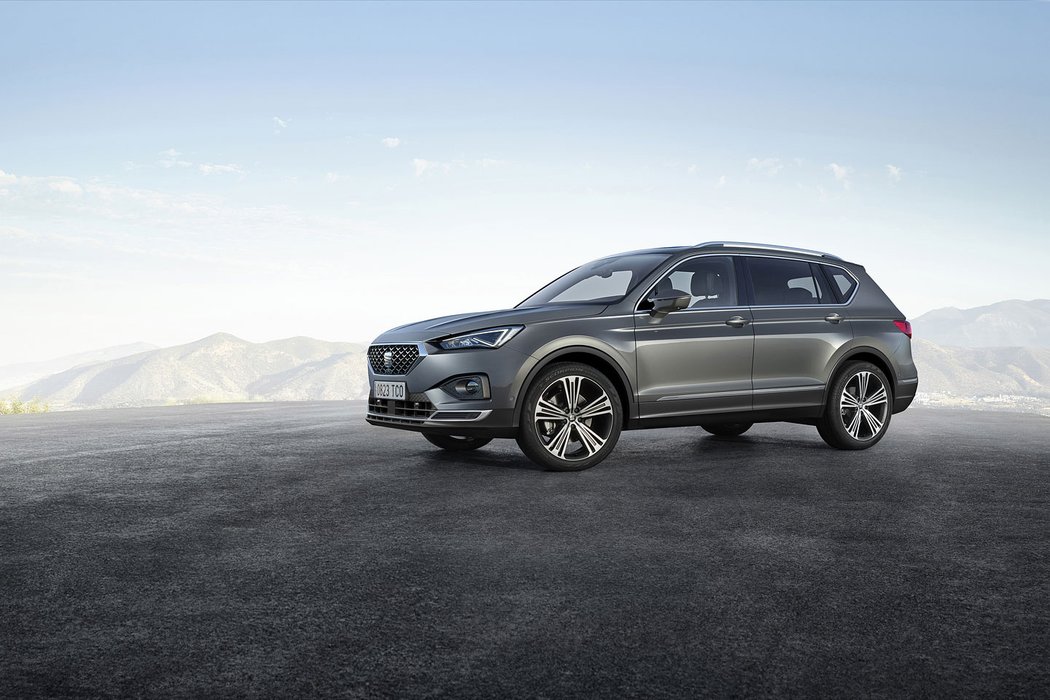 Seat Tarraco