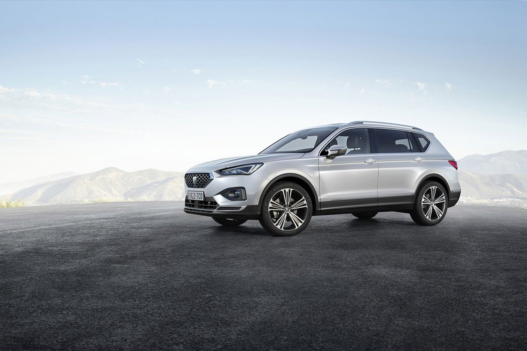 Seat Tarraco